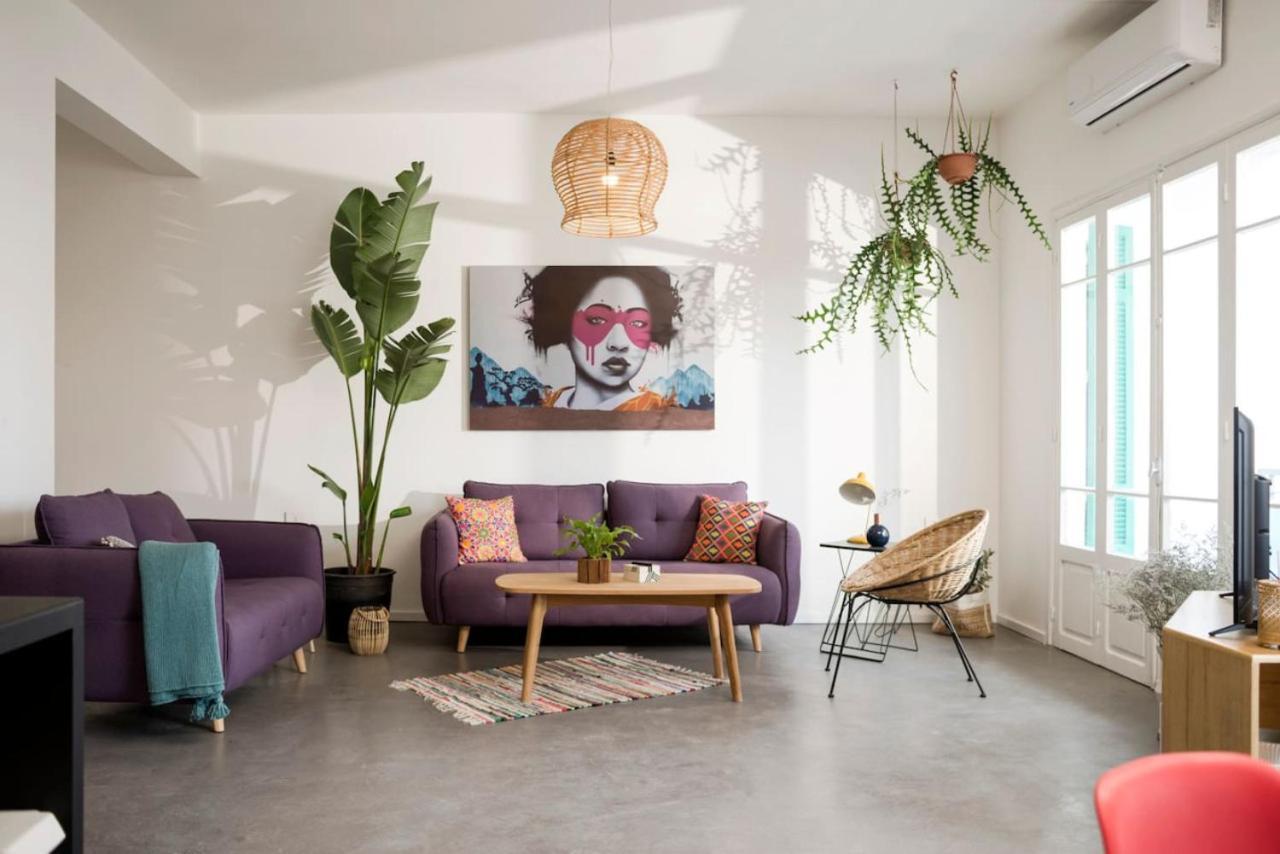 Apartment Trendy 3bdr In Mar Mikhael Beirut