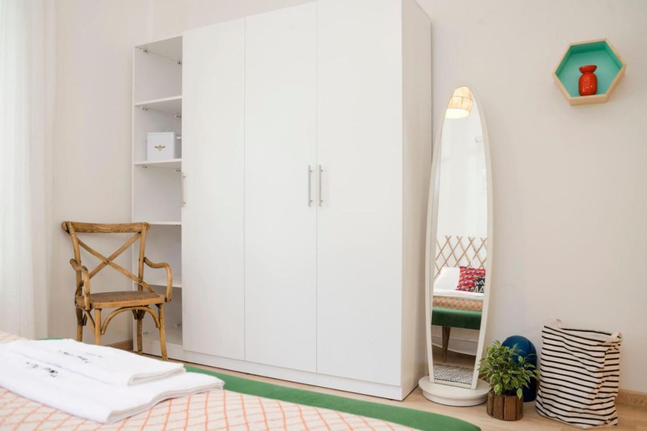 Trendy 3bdr In Mar Mikhael * Beirut