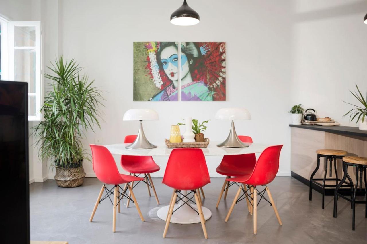 Apartment Trendy 3bdr In Mar Mikhael Beirut