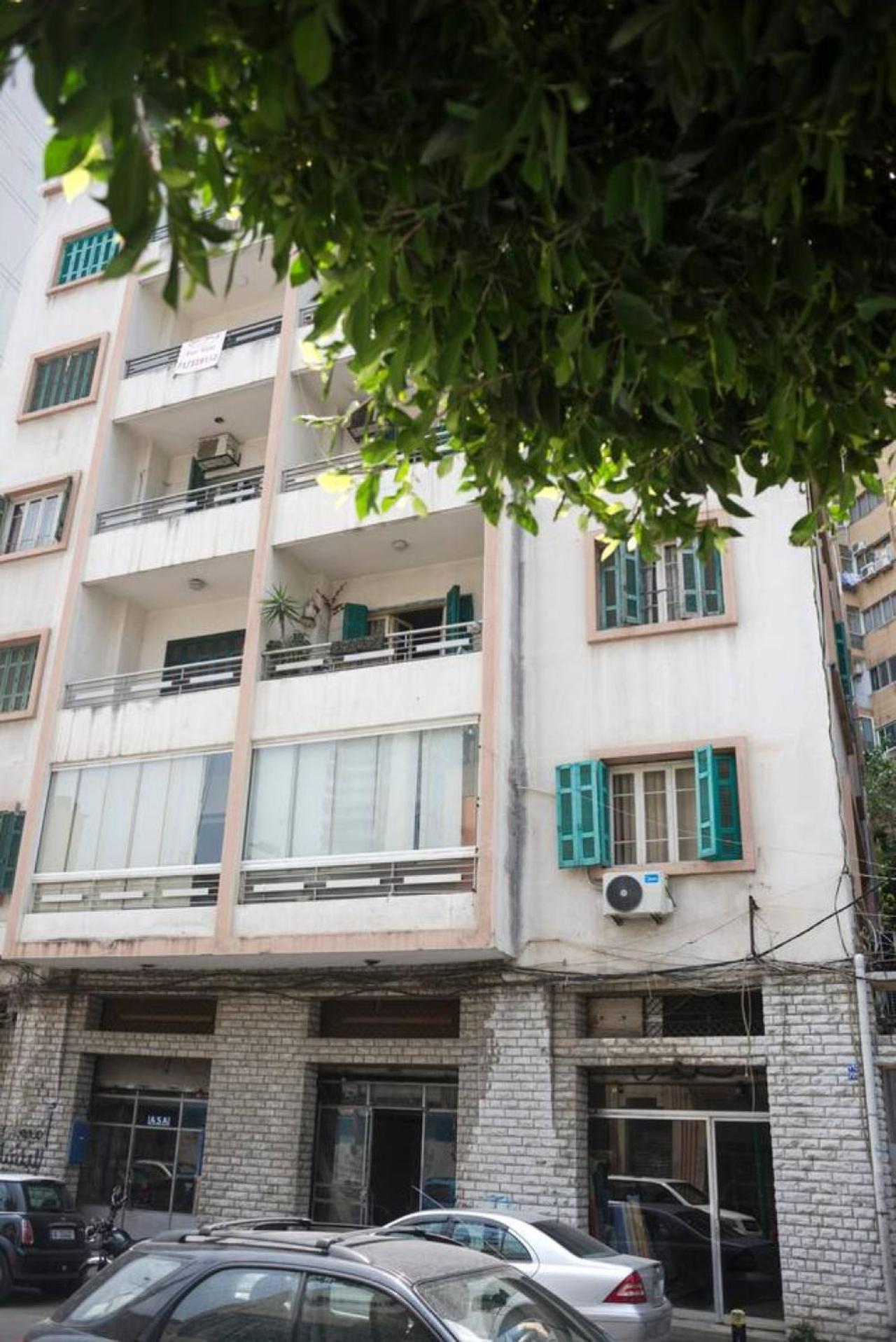 Trendy 3bdr In Mar Mikhael Beirut