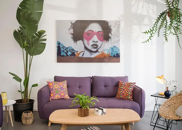 Trendy 3Bdr Apartment In Mar Mikhael