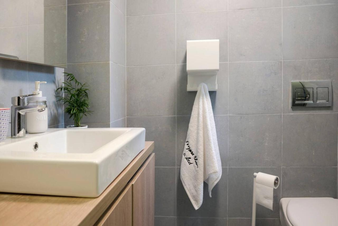 Trendy 3bdr In Mar Mikhael * Beirut