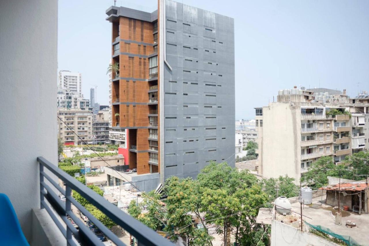 Trendy 3bdr In Mar Mikhael Beirut