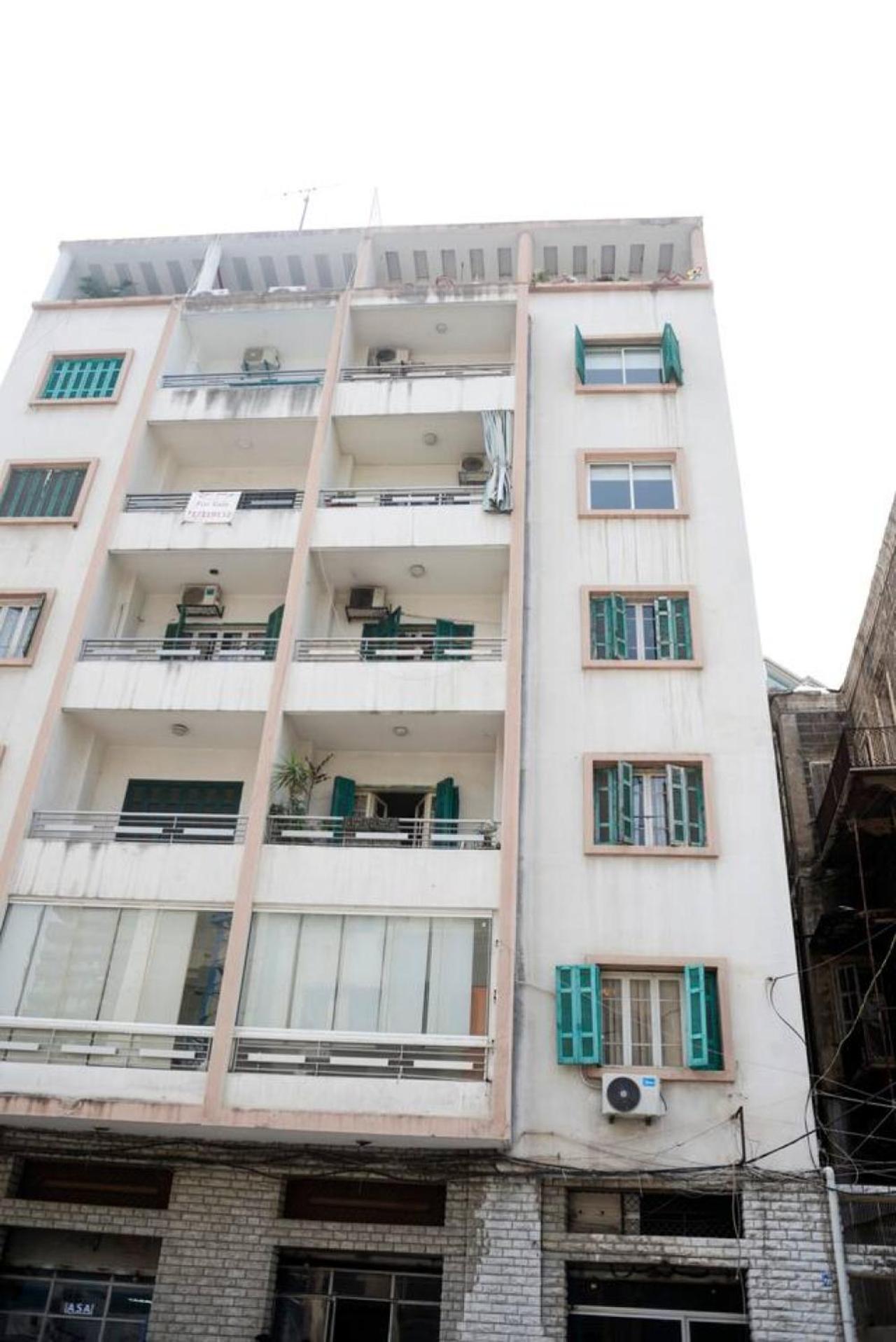 Trendy 3bdr In Mar Mikhael